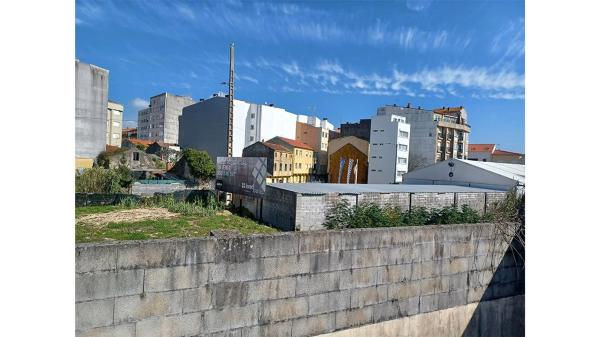Terreno en calle Canarias, 1