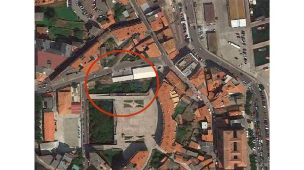 Terreno en calle Canarias, 1