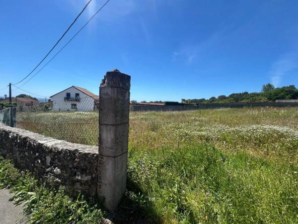 Terreno en Corrubedo - Oleiros - Olveira