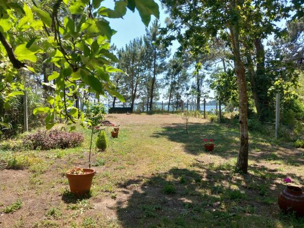 Terreno en Praia Mañóns s/n sn