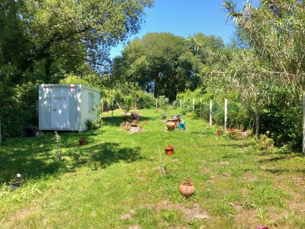 Terreno en Praia Mañóns s/n sn