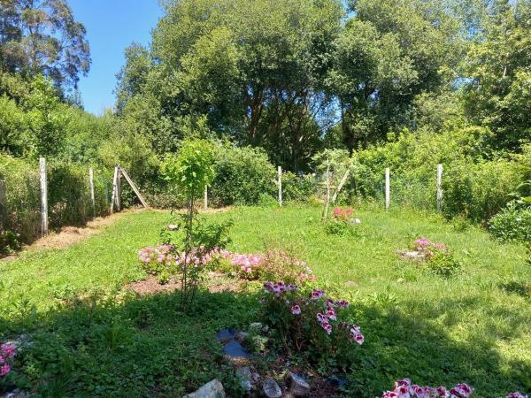 Terreno en Praia Mañóns s/n sn