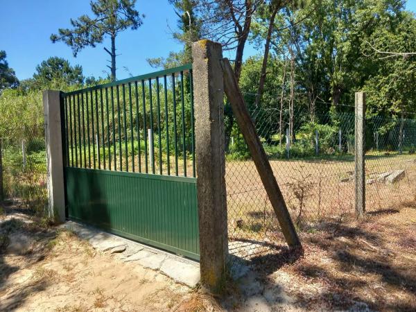 Terreno en Praia Mañóns s/n sn