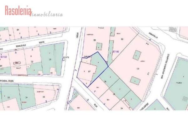 Terreno en calle Monumento, 7