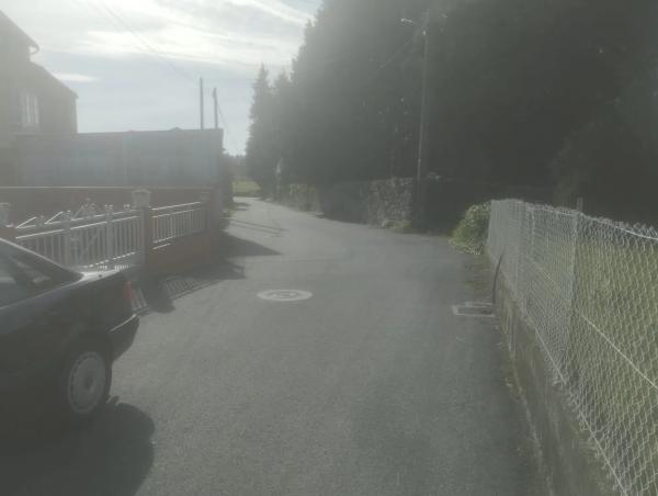 Terreno en calle Corrillo s/n sinnumero