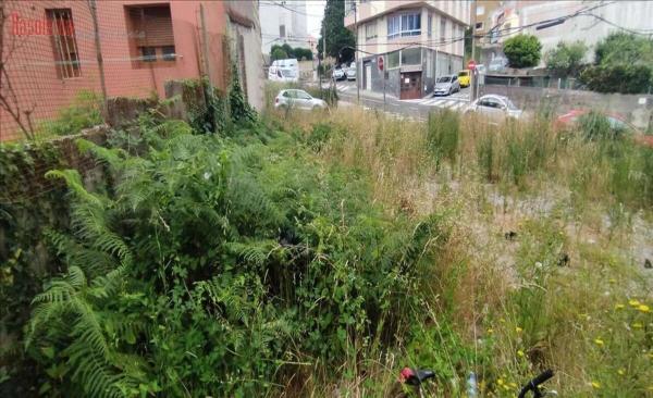 Terreno en calle Monumento, 7