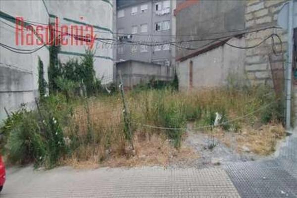 Terreno en calle Monumento, 7