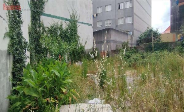 Terreno en calle Monumento, 7