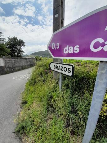 Terreno en Brazos s/n