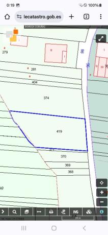 Terreno en Nine, 636 Polgonoparcela