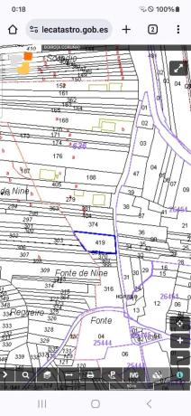 Terreno en Nine, 636 Polgonoparcela