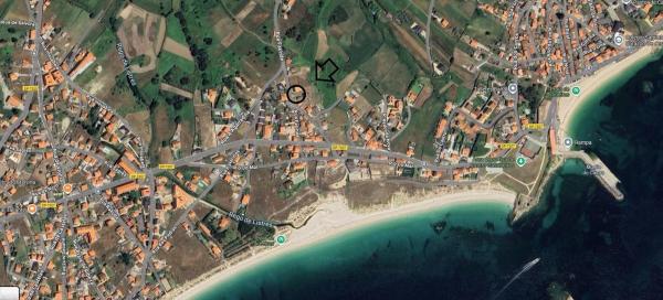 Terreno en calle Faxinde, 12