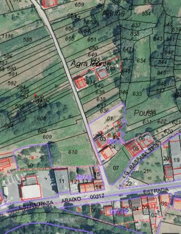 Terreno en o Pouso s/n