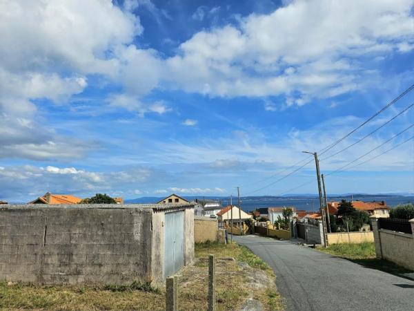 Terreno en camino Da Auga