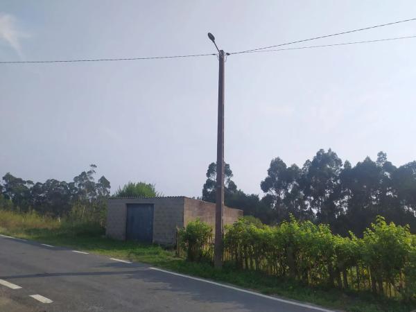 Terreno en Lugar Raño, 105