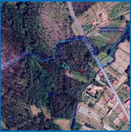 Terreno en Corrubedo - Oleiros - Olveira