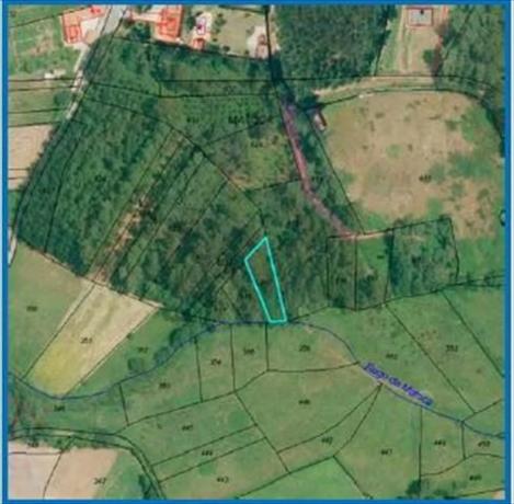 Terreno en Corrubedo - Oleiros - Olveira