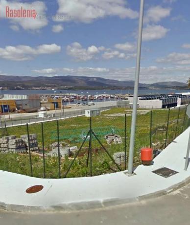 Terreno en calle Punta Fincheira, 131