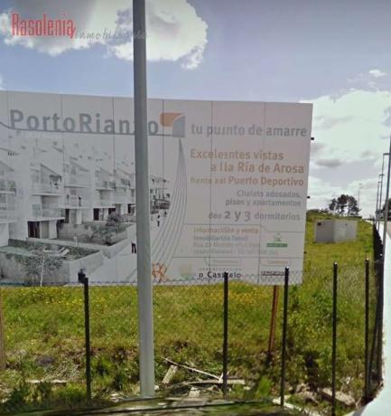 Terreno en calle Punta Fincheira, 131