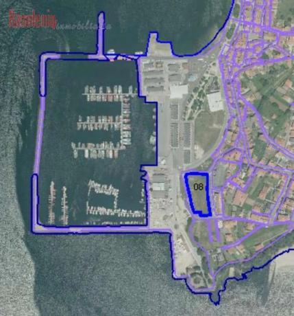 Terreno en calle Punta Fincheira, 131