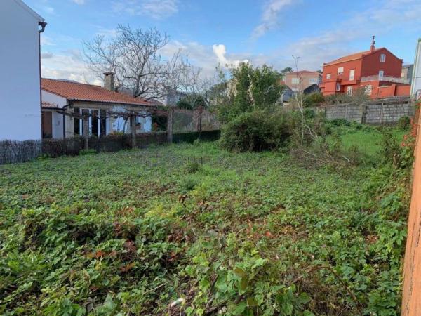 Terreno en Boiro