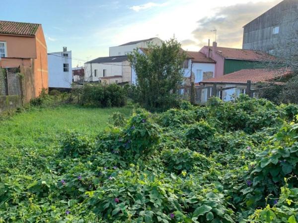 Terreno en Boiro