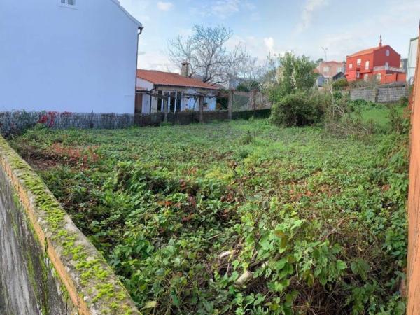 Terreno en Boiro