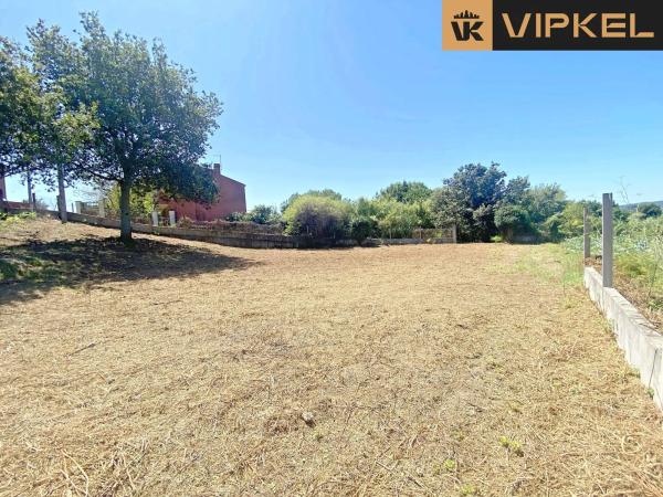 Terreno en calle da Agriña