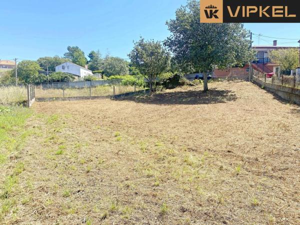 Terreno en calle da Agriña