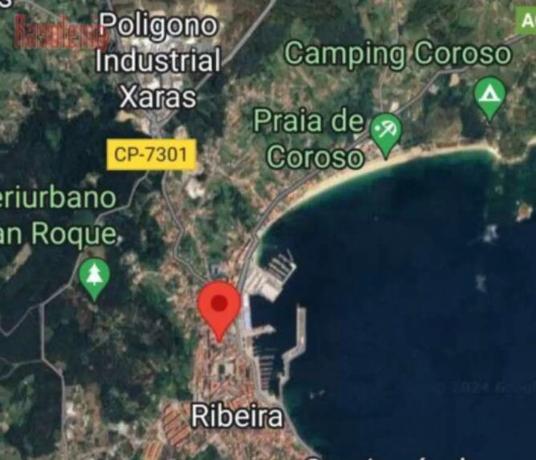 Terreno en calle Agustín Fernández Oujo, 15