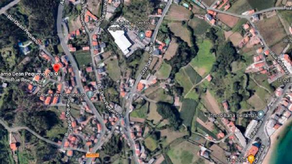 Terreno en calle Remedios, 28