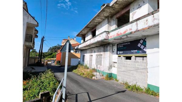 Terreno en calle Remedios, 28