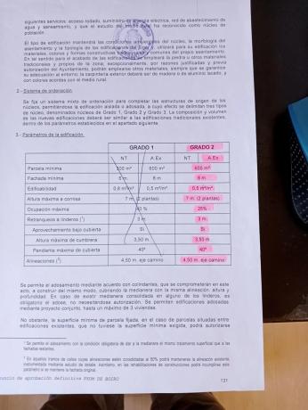 Terreno en Aldea Valmayor, 20