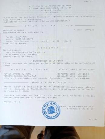 Terreno en Aldea Valmayor, 20