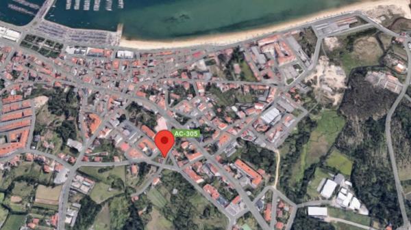 Terreno en calle Lapido, 10