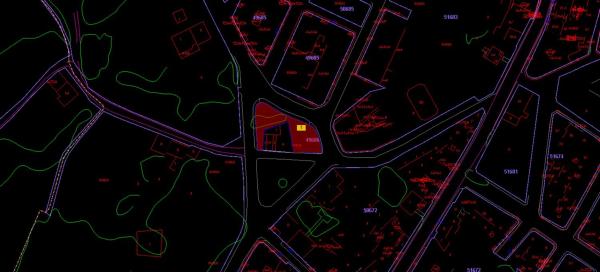 Terreno en calle Lapido, 10