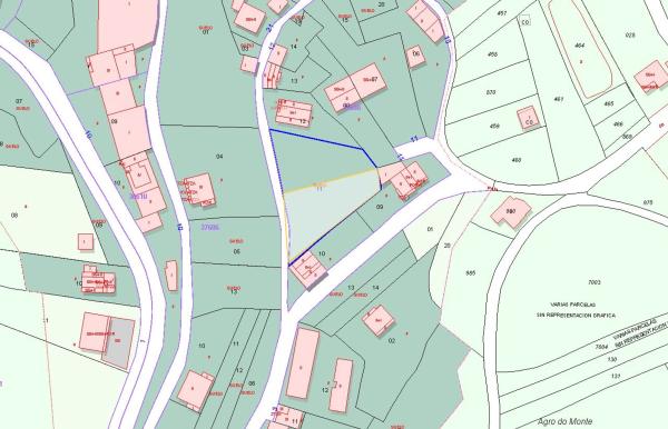 Terreno en Lugar Fonte Susan