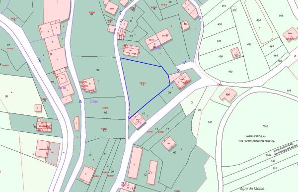 Terreno en Lugar Fonte Susan