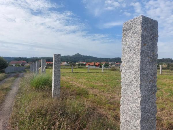 Terreno en Lugar de Sirves, 57