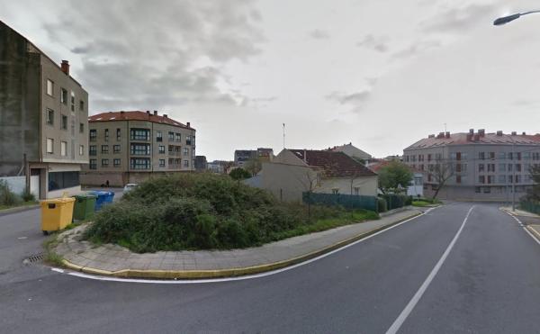 Terreno en calle Lapido