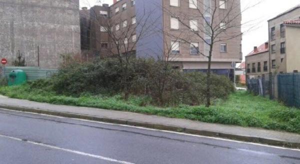 Terreno en calle Lapido