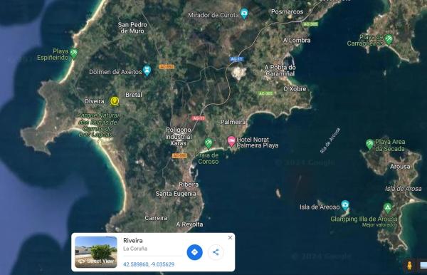 Terreno en Ac-303, 26