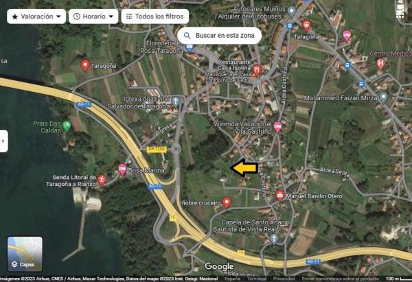 Terreno en o Castriño (Cerca Campos de Pasos), 5