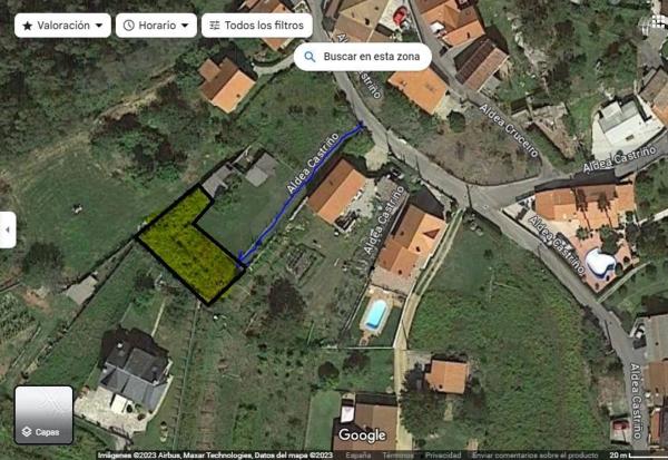 Terreno en o Castriño (Cerca Campos de Pasos), 5