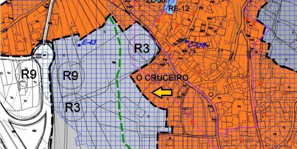 Terreno en o Castriño (Cerca Campos de Pasos), 5