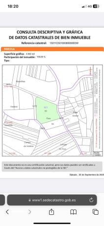 Terreno en Belles de abaixo s/n