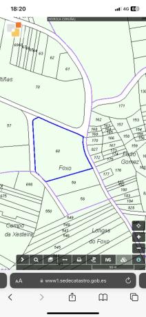 Terreno en Belles de abaixo s/n