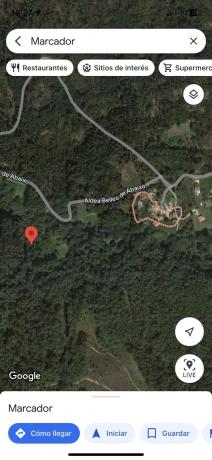 Terreno en Belles de abaixo s/n