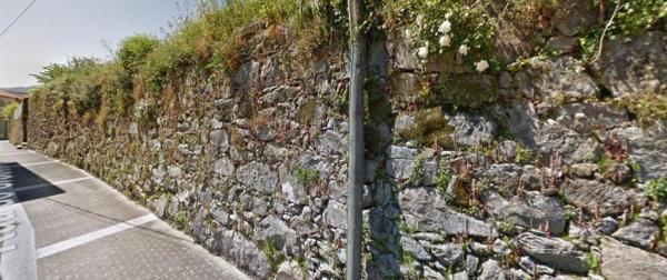 Terreno en calle do Cruceiro