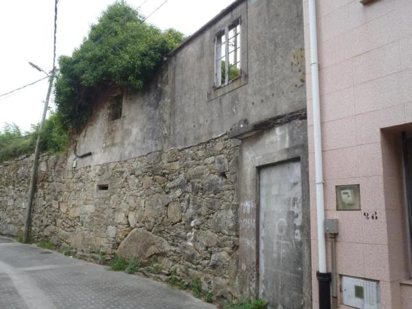Terreno en calle do Cruceiro